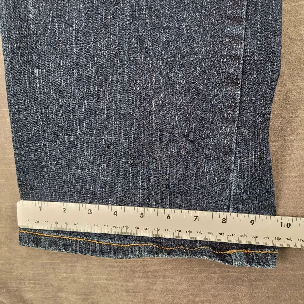 Southpole Medium Wash Bootcut Denim Jeans Classic Y2K Style Size‎ 13